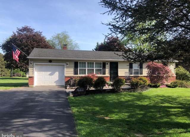 Property at 2 Springdale Pl, Lincoln University, PA 19352, 3 beds, 1 bath