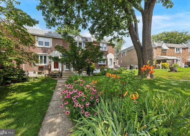 Property at 1133 Tremont Dr, Glenolden, PA 19036, 3 beds, 1.5 baths