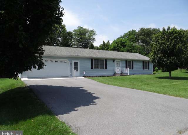 Property at 201 Beech Ln, Mercersburg, PA 17236, 3 beds, 1 bath