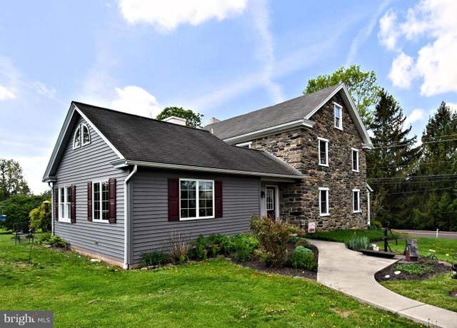 Property at 3145 Geryville Pike, Pennsburg, PA 18073, 4 beds, 2 baths