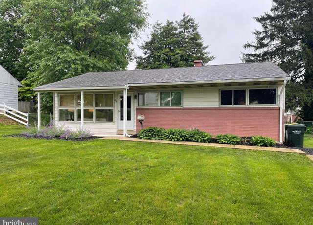Property at 705 Burbridge Rd, Hatboro, PA 19040, 3 beds, 1 bath