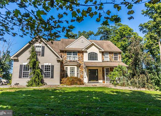 Property at 2499 Wagner Rd, Gilbertsville, PA 19525, 4 beds, 3 baths