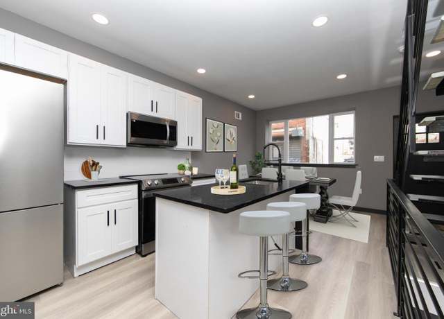 Property at 832 League St, Philadelphia, PA 19147, 3 beds, 2.5 baths