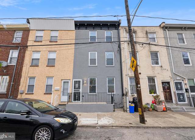 Property at 1721 N 4th St, Philadelphia, PA 19122, 4 beds, 3 baths