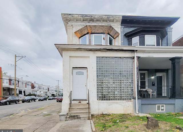 Property at 1001 S 60th St, Philadelphia, PA 19143, 3 beds, 2.5 baths