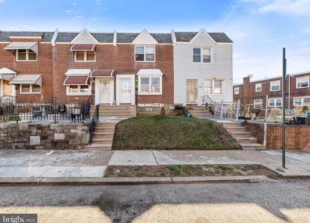 Property at 4611 Weymouth St, Philadelphia, PA 19120, 2 beds, 1.5 baths