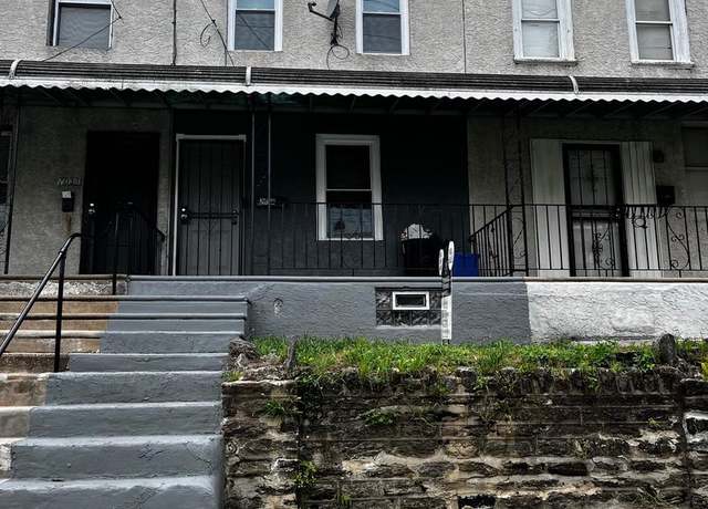 Property at 2029 Eastburn Ave, Philadelphia, PA 19138, 2 beds, 1 bath
