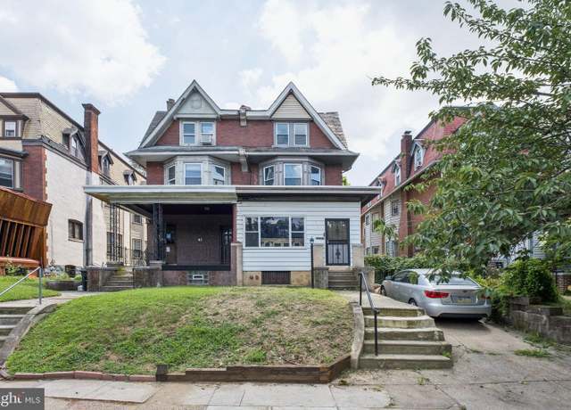 Property at 6150 W Columbia Ave, Philadelphia, PA 19151, 6 beds, 3 baths