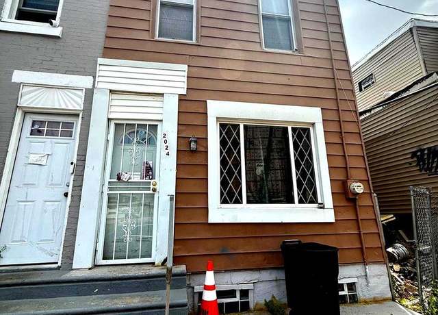 Property at 2024 W Toronto St, Philadelphia, PA 19132, 2 beds, 1 bath