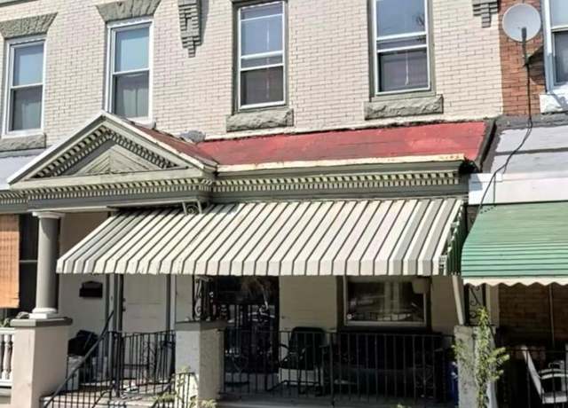 Property at 1431 S 50th St, Philadelphia, PA 19143, 3 beds, 1.5 baths