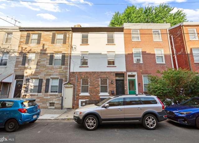 Property at 944 N Randolph St, Philadelphia, PA 19123, 3 beds, 2.5 baths