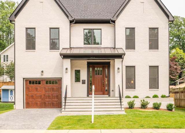 Property at 1453 N Lancaster St, Arlington, VA 22205, 5 beds, 5.5 baths