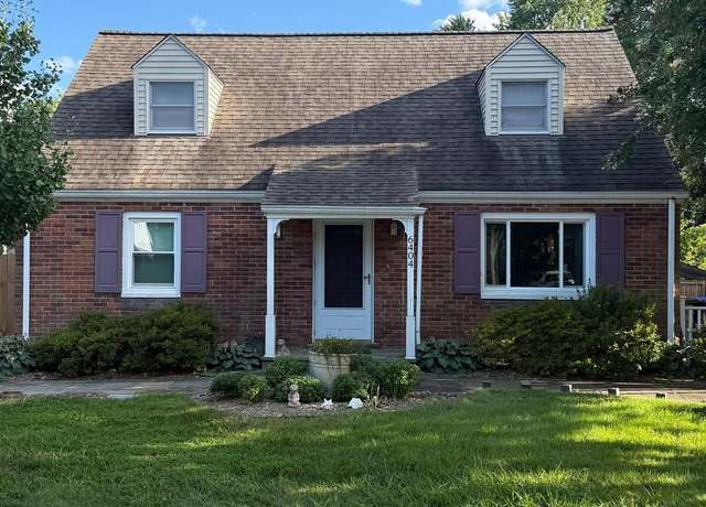 Property at 6404 27th St N, Arlington, VA 22207, 4 beds, 3 baths