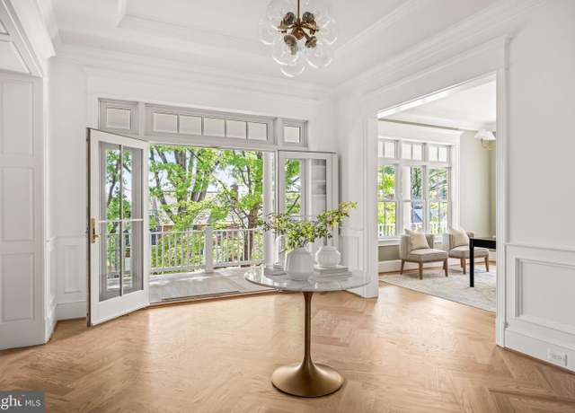 Property at 414 Rucker Pl, Alexandria, VA 22301, 6 beds, 7.5 baths