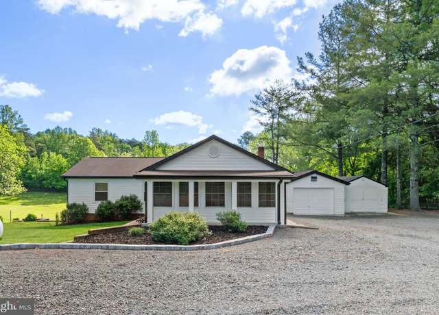 Property at 6613 Blackwell Rd, Warrenton, VA 20187, 3 beds, 1 bath