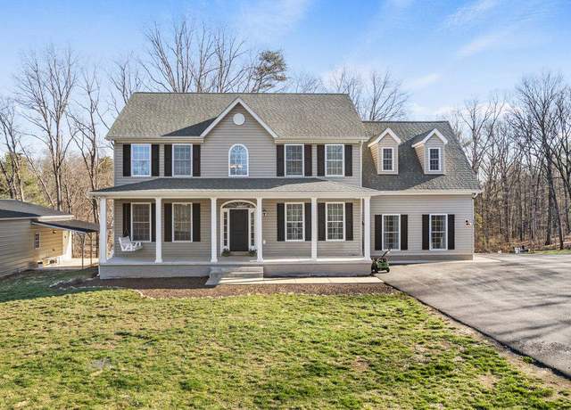 Property at 441 Shady Creek Rd, Clear Brook, VA 22624, 4 beds, 3.5 baths