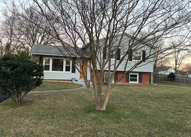 Property at 8019 Beckner Ct, Alexandria, VA 22309, 4 beds, 2 baths