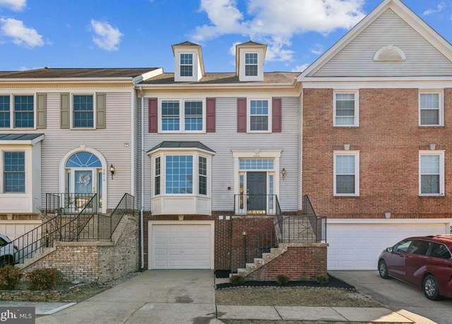 Property at 5821 Appleford Dr, Alexandria, VA 22315, 3 beds, 3.5 baths