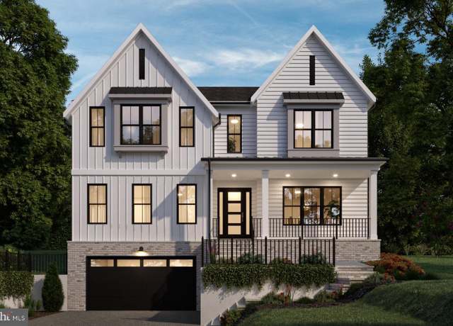Property at 7703 Lunceford Ln, Falls Church, VA 22043, 6 beds, 2.5 baths