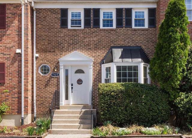 Property at 7127 Lake Cove Dr, Alexandria, VA 22315, 4 beds, 3.5 baths