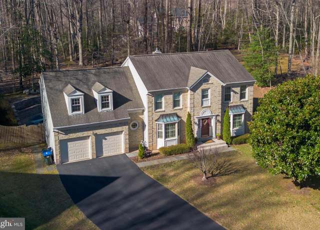 Property at 7317 Scarlet Oak Ct, Fairfax Station, VA 22039, 4 beds, 2.5 baths