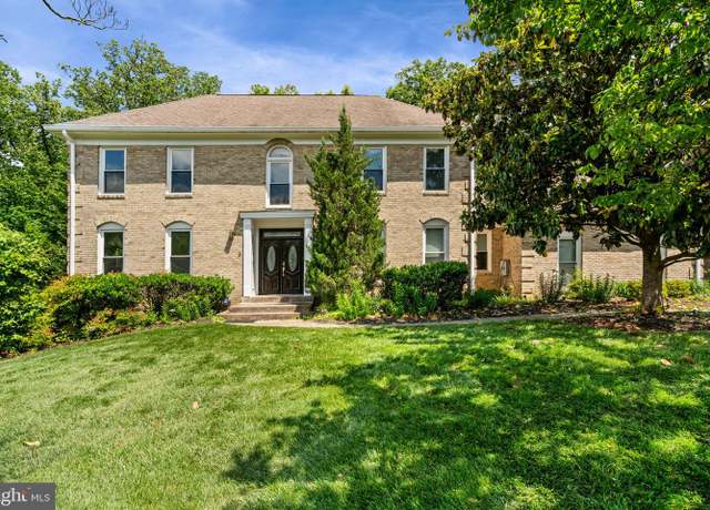 Property at 1514 Night Shade Ct, Vienna, VA 22182, 5 beds, 4.5 baths