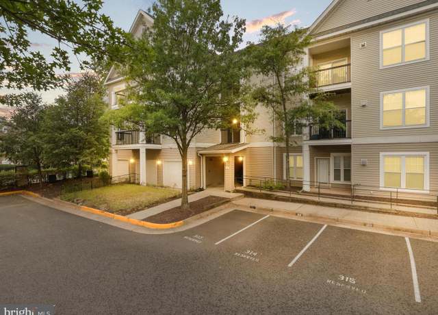 Property at 5126-A Brittney Elyse Cir Unit A, Centreville, VA 20120, 1 bed, 1 bath