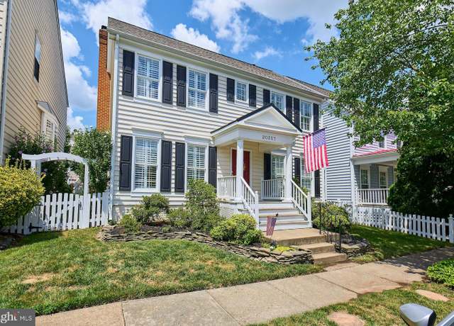 Property at 20357 Hartwell St, Ashburn, VA 20147, 3 beds, 3.5 baths