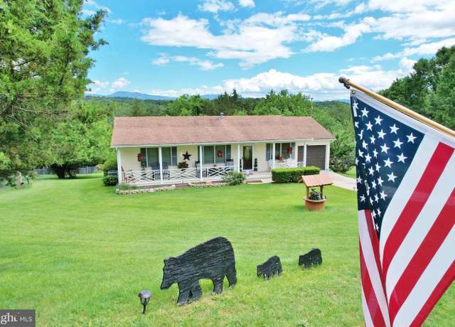 Property at 220 Airstrip Rd, Luray, VA 22835, 3 beds, 2 baths