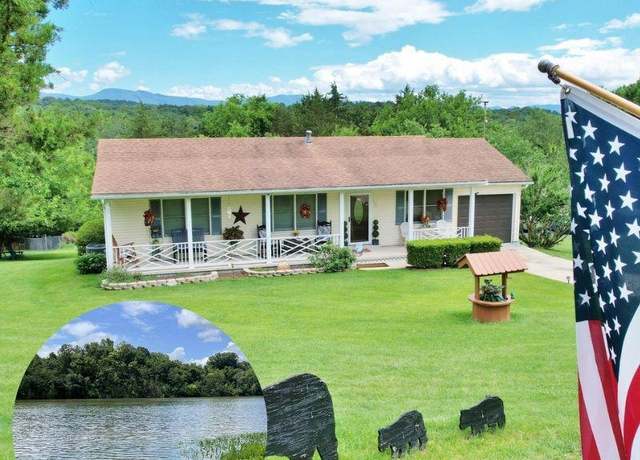Property at 220 Airstrip Rd, Luray, VA 22835, 3 beds, 2 baths
