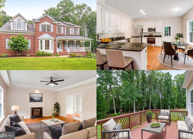 Property at 36 Longwood Dr, Stafford, VA 22556, 5 beds, 4.5 baths