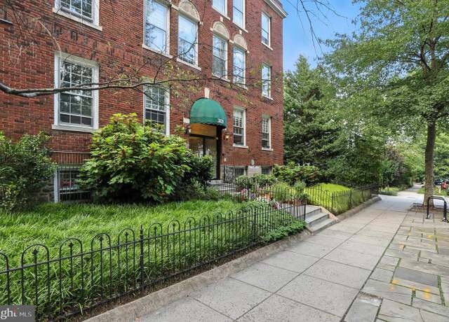 Property at 3039 Macomb St NW #16, Washington, DC 20008, 1 bed, 1 bath