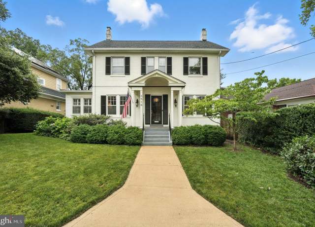 Property at 3516 Runnymede Pl NW, Washington, DC 20015, 5 beds, 3.5 baths