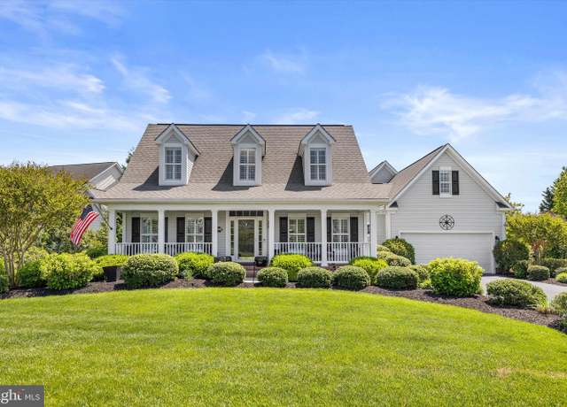 Property at 36778 Jahnigen Dr, Frankford, DE 19945, 5 beds, 3.5 baths