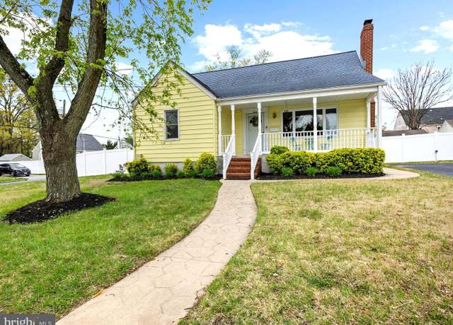 Property at 12 Vista Ave, Glen Burnie, MD 21061, 3 beds, 1.5 baths