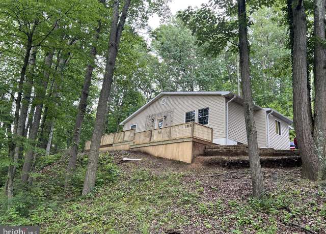 Property at 14412 Old Hancock Rd NE, Cumberland, MD 21502, 3 beds, 1 bath