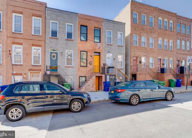 Property at 616 S Luzerne Ave S, Baltimore, MD 21224, 3 beds, 3.5 baths