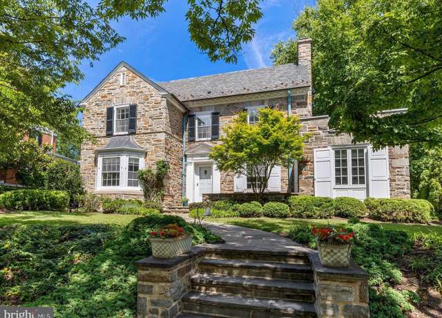 Property at 3803 Fenchurch Rd, Baltimore, MD 21218, 4 beds, 4 baths
