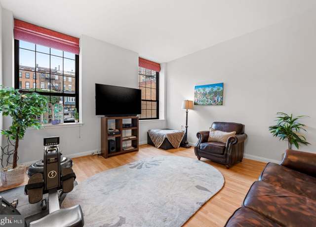 Property at 1011 Hunter St Unit H-2, Baltimore, MD 21202, 2 beds, 1 bath