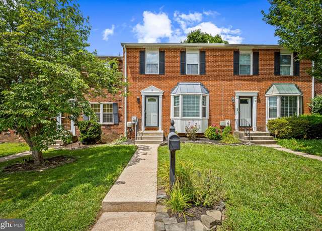 Property at 10 Stone Falls Ct, Nottingham, MD 21236, 3 beds, 2.5 baths
