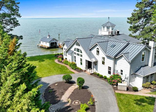 Property at 15435 Potomac River Dr, Cobb Island, MD 20625, 6 beds, 5.5 baths