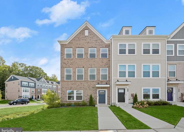 Property at 6876 Barrowfield Pl, Bryans Road, MD 20616, 3 beds, 3 baths