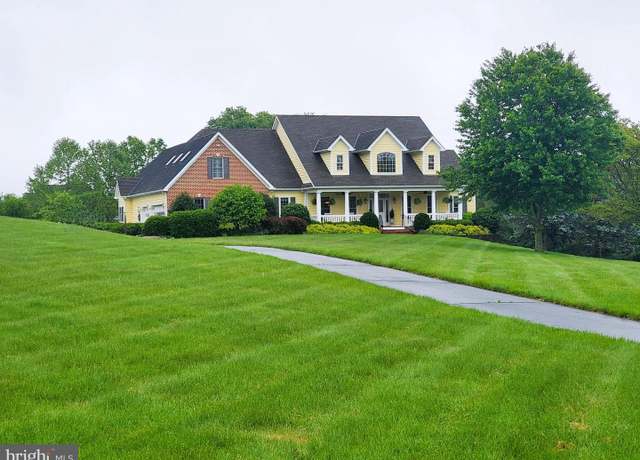 Property at 331 Leisters Church Rd, Westminster, MD 21157, 4 beds, 4.5 baths