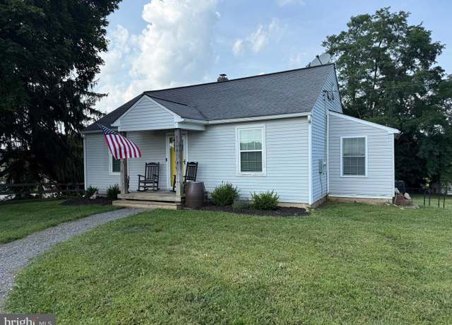 Property at 1204 W Old Liberty Rd, Sykesville, MD 21784, 2 beds, 1 bath