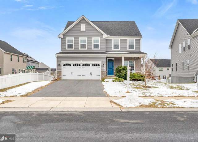 Property at 6519 Wild Plum Dr, Frederick, MD 21703, 4 beds, 3.5 baths