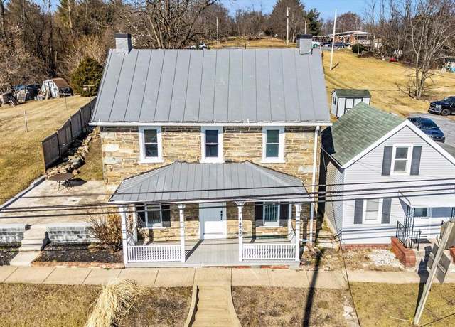 Property at 11930 Main St, Libertytown, MD 21762, 4 beds, 3 baths