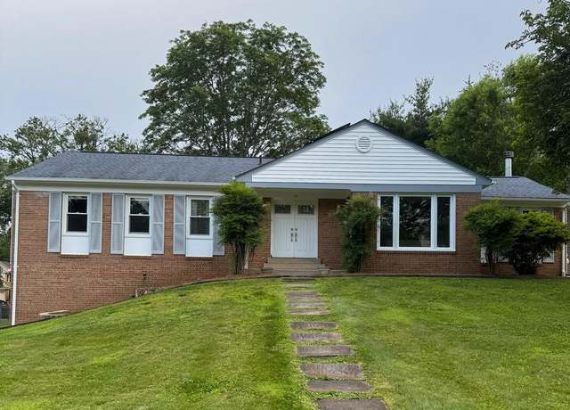 Property at 13 Montford Ct, Silver Spring, MD 20905, 4 beds, 3 baths