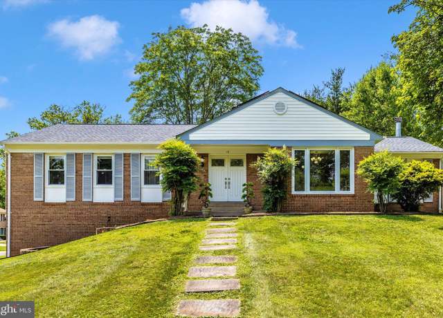 Property at 13 Montford Ct, Silver Spring, MD 20905, 4 beds, 3 baths
