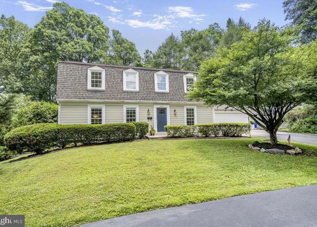 Property at 5410 Waneta Rd, Bethesda, MD 20816, 5 beds, 3 baths