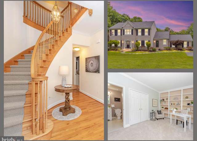 Property at 25217 Woodfield School Rd, Gaithersburg, MD 20882, 5 beds, 4 baths